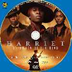 miniatura harriet-en-busca-de-la-libertad-custom-por-chechelin cover cd