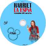 miniatura harriet-la-espia-guerra-de-blogs-custom-por-voxni cover cd