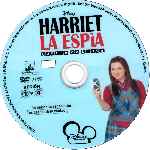 miniatura harriet-la-espia-guerra-de-blogs-custom-v2-por-almirantebron cover cd