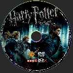 miniatura harry-potter-y-las-reliquias-de-la-muerte-parte-1-custom-v08-por-misterestrenos cover cd