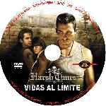miniatura harsh-times-vidas-al-limite-custom-v3-por-barceloneta cover cd