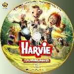 miniatura harvie-y-el-museo-magico-custom-por-chechelin cover cd