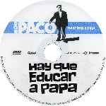miniatura hay-que-educar-a-papa-custom-v2-por-josemartinal cover cd