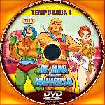 miniatura he-man-y-los-amos-del-universo-temporada-01-disco-01-custom-por-g-balboa cover cd