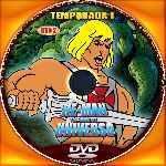 miniatura he-man-y-los-amos-del-universo-temporada-01-disco-02-custom-por-g-balboa cover cd