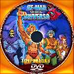 miniatura he-man-y-los-amos-del-universo-temporada-01-disco-03-custom-por-g-balboa cover cd