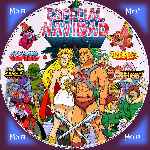 miniatura he-man-y-she-ra-especial-navidad-custom-por-menta cover cd