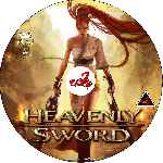 miniatura heavenly-sword-custom-por-corsariogris cover cd