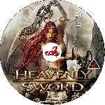 miniatura heavenly-sword-custom-v2-por-corsariogris cover cd