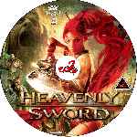 miniatura heavenly-sword-custom-v3-por-corsariogris cover cd