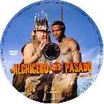 miniatura hechicero-del-pasado-por-eltamba cover cd