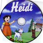 miniatura heidi-1974-custom-por-mmatey cover cd