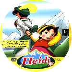 miniatura heidi-volumen-05-custom-por-vigilantenocturno cover cd
