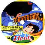 miniatura heidi-volumen-08-custom-por-vigilantenocturno cover cd