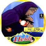 miniatura heidi-volumen-09-custom-por-vigilantenocturno cover cd