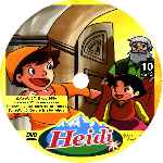 miniatura heidi-volumen-10-custom-por-vigilantenocturno cover cd