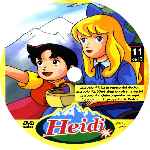 miniatura heidi-volumen-11-custom-por-vigilantenocturno cover cd