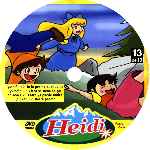 miniatura heidi-volumen-13-custom-por-vigilantenocturno cover cd