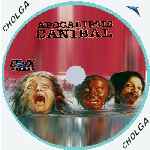 miniatura hell-of-the-living-dead-apocalipsis-canibal-custom-por-cholga cover cd