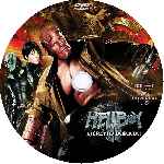 miniatura hellboy-2-el-ejercito-dorado-custom-v03-por-halcom cover cd