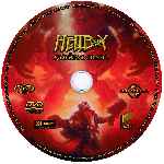 miniatura hellboy-2-el-ejercito-dorado-custom-v11-por-zeromoi cover cd