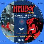 miniatura hellboy-animated-dioses-y-vampiros-custom-por-menta cover cd