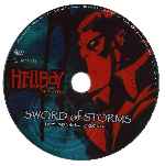 miniatura hellboy-animated-la-espada-de-las-tormentas-por-centuryon cover cd