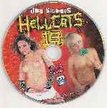miniatura hellcats-13-xxx-por-triplejaap cover cd