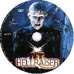 miniatura hellraiser-1987-custom-por-centurychild cover cd