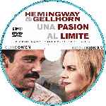 miniatura hemingway-y-gellhorn-custom-por-dalroger cover cd