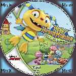 miniatura henry-hugglemonster-conoce-a-los-hugglemonsters-custom-por-menta cover cd