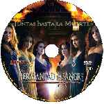 miniatura hermandad-de-sangre-2009-custom-v5-por-presley2 cover cd