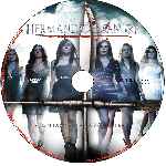 miniatura hermandad-de-sangre-2009-custom-v6-por-presley2 cover cd