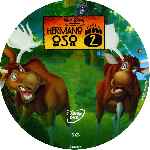 miniatura hermano-oso-2-custom-por-ivonnesr cover cd