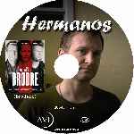 miniatura hermanos-2004-custom-por-j1j3 cover cd