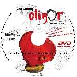 miniatura hermanos-oligor-custom-por-guillermillo cover cd