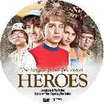 miniatura heroes-2010-custom-por-alfix0 cover cd