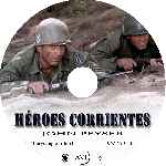 miniatura heroes-corrientes-custom-por-j1j3 cover cd