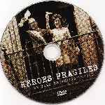 miniatura heroes-fragiles-por-negro1982 cover cd