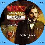 miniatura heroes-la-gloria-tiene-su-precio-balmaceda-custom-por-menta cover cd