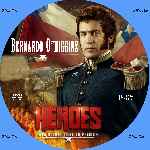 miniatura heroes-la-gloria-tiene-su-precio-ohiggins-custom-por-menta cover cd