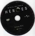 miniatura heroes-temporada-01-disco-02-region-1-4-por-hersal cover cd