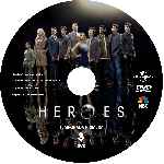 miniatura heroes-temporada-01-disco-03-custom-v4-por-jsesma cover cd