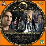 miniatura heroes-temporada-01-disco-04-custom-v5-por-kiyosakysam cover cd