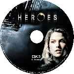 miniatura heroes-temporada-01-disco-05-custom-por-sabricarli cover cd