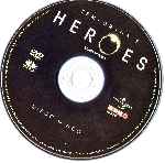 miniatura heroes-temporada-01-disco-05-region-4-por-saucedomiguelangel cover cd
