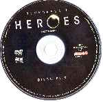 miniatura heroes-temporada-01-disco-06-region-4-por-saucedomiguelangel cover cd