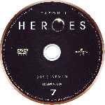 miniatura heroes-temporada-01-disco-07-por-jenova cover cd