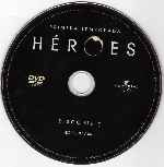 miniatura heroes-temporada-01-disco-07-v2-por-nikon85 cover cd