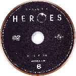 miniatura heroes-temporada-01-disco-08-por-jenova cover cd